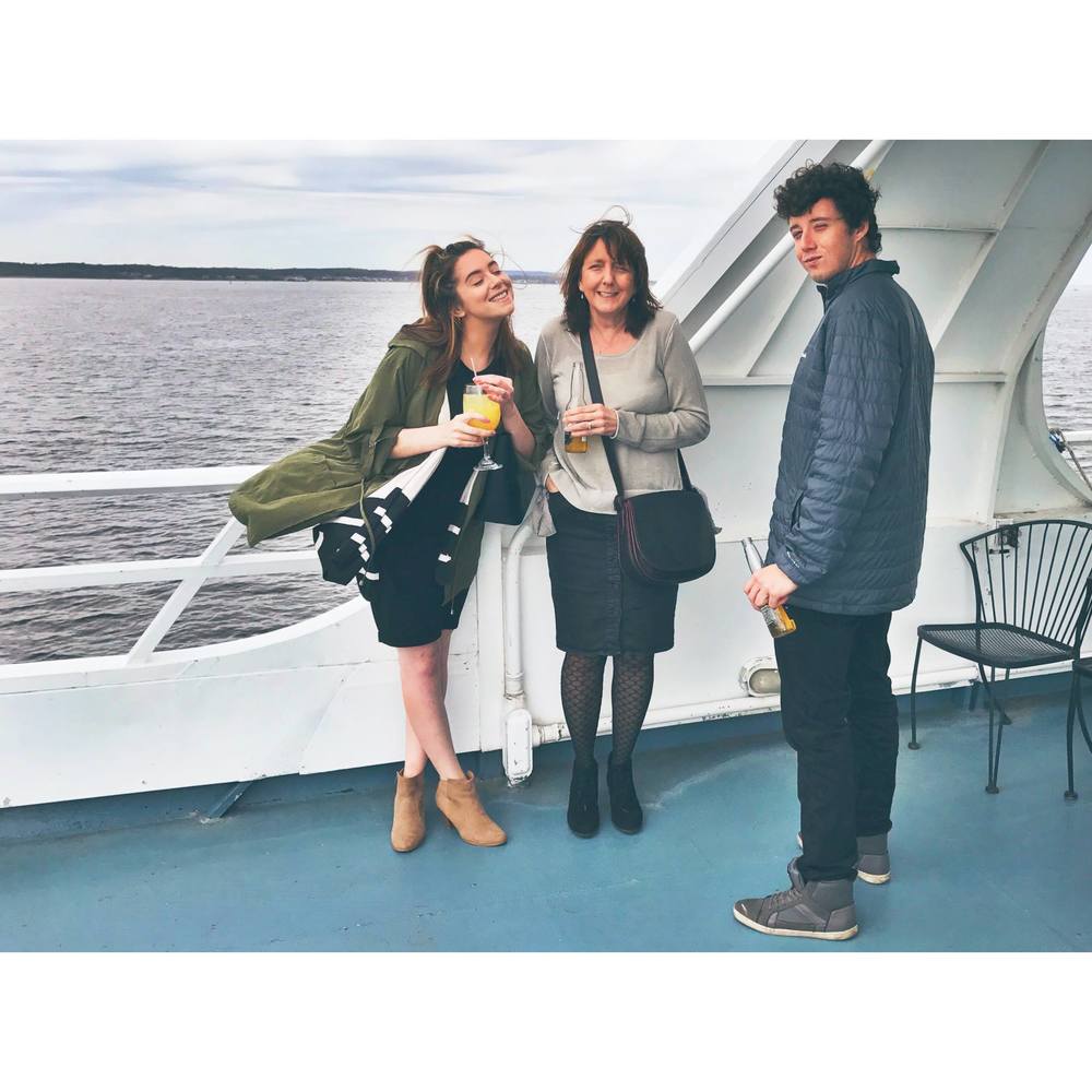 Meet your Posher, Ailbhe